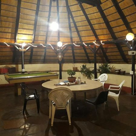 Guesthouse Villa Nina Okahandja Esterno foto