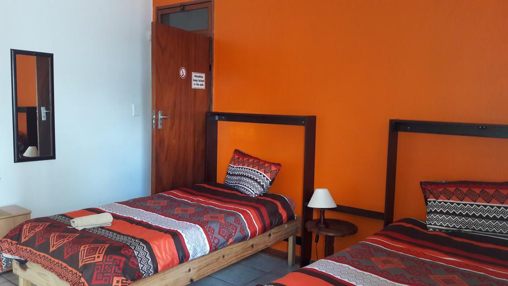 Guesthouse Villa Nina Okahandja Esterno foto