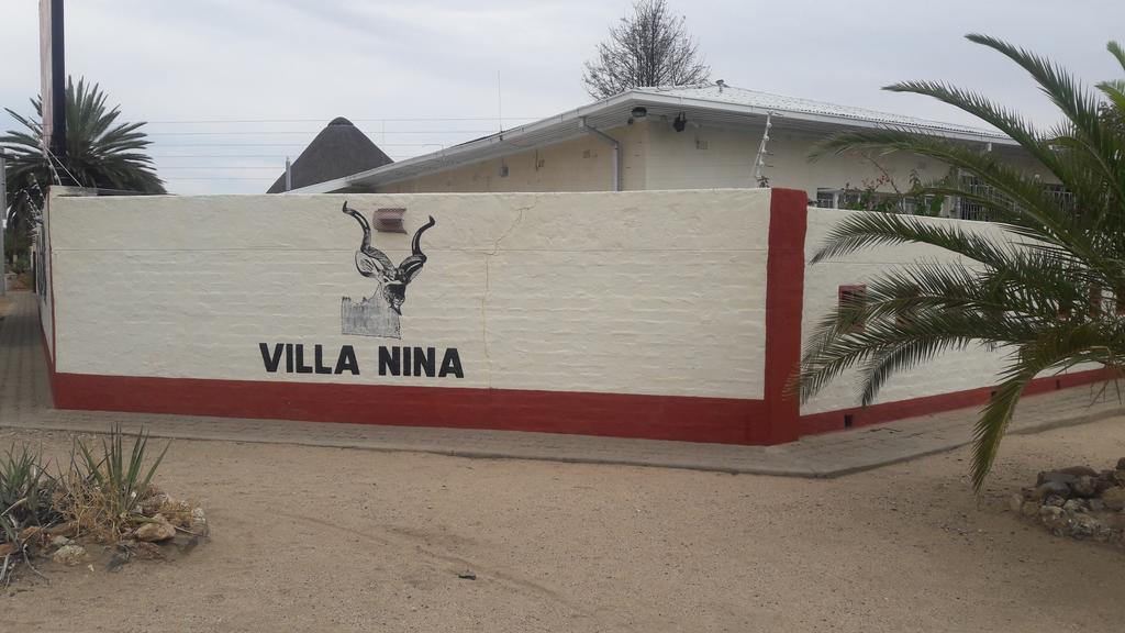 Guesthouse Villa Nina Okahandja Esterno foto