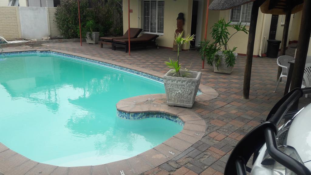 Guesthouse Villa Nina Okahandja Esterno foto