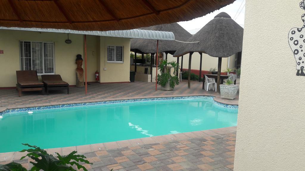 Guesthouse Villa Nina Okahandja Esterno foto