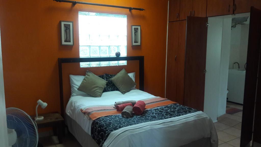 Guesthouse Villa Nina Okahandja Esterno foto
