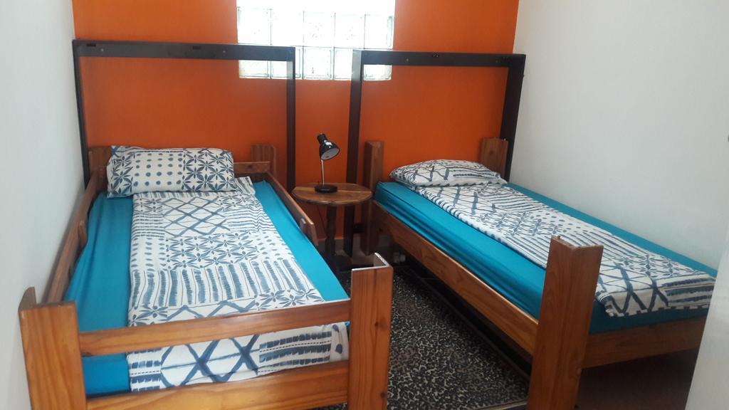 Guesthouse Villa Nina Okahandja Esterno foto