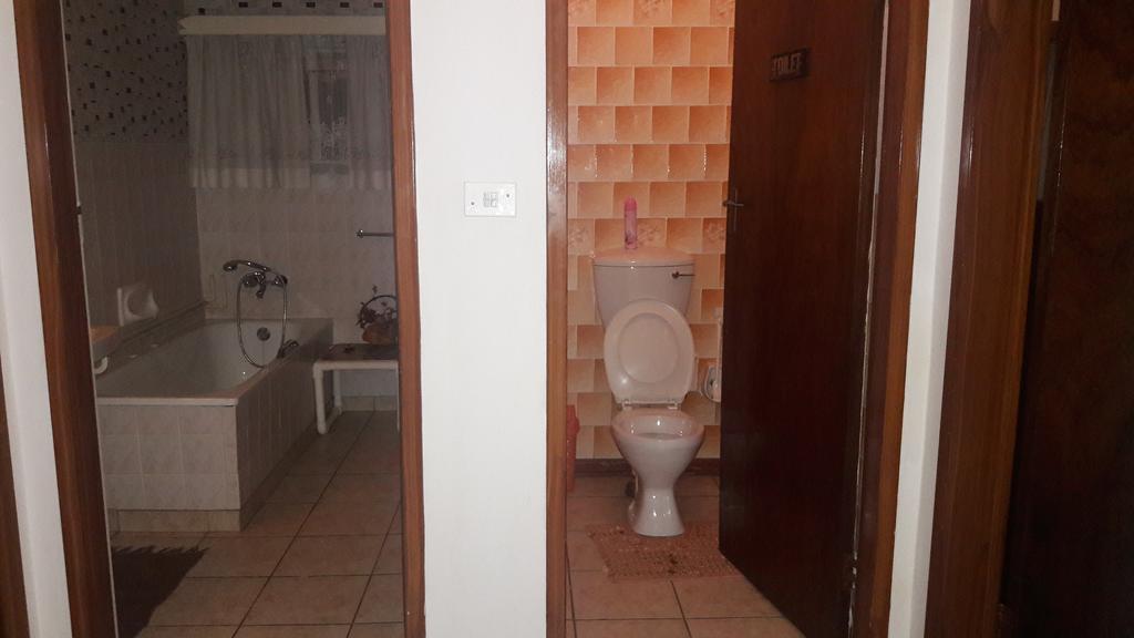 Guesthouse Villa Nina Okahandja Esterno foto