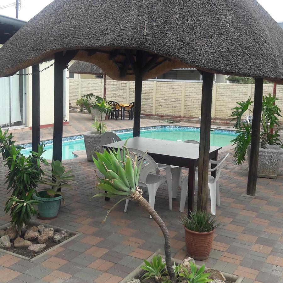 Guesthouse Villa Nina Okahandja Esterno foto