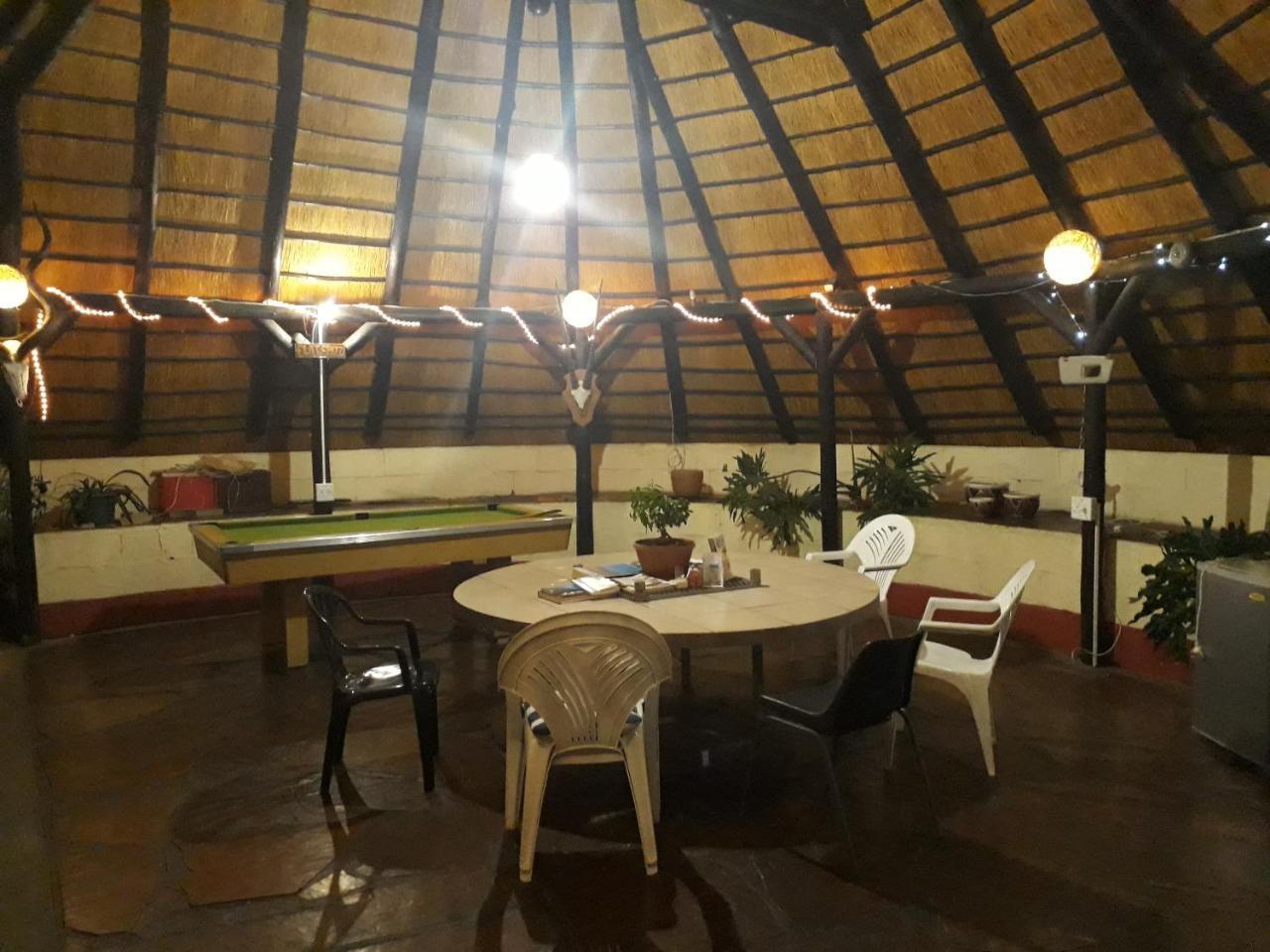 Guesthouse Villa Nina Okahandja Esterno foto