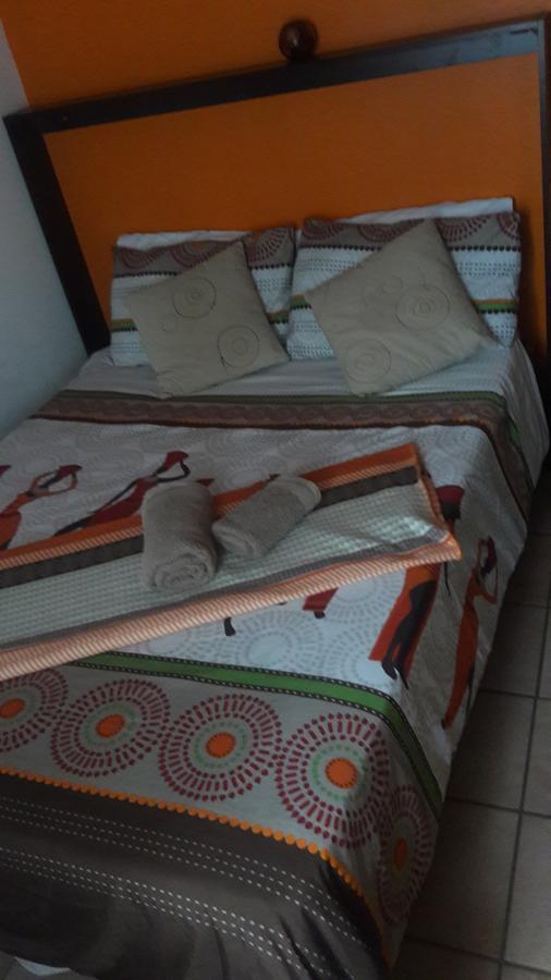 Guesthouse Villa Nina Okahandja Esterno foto