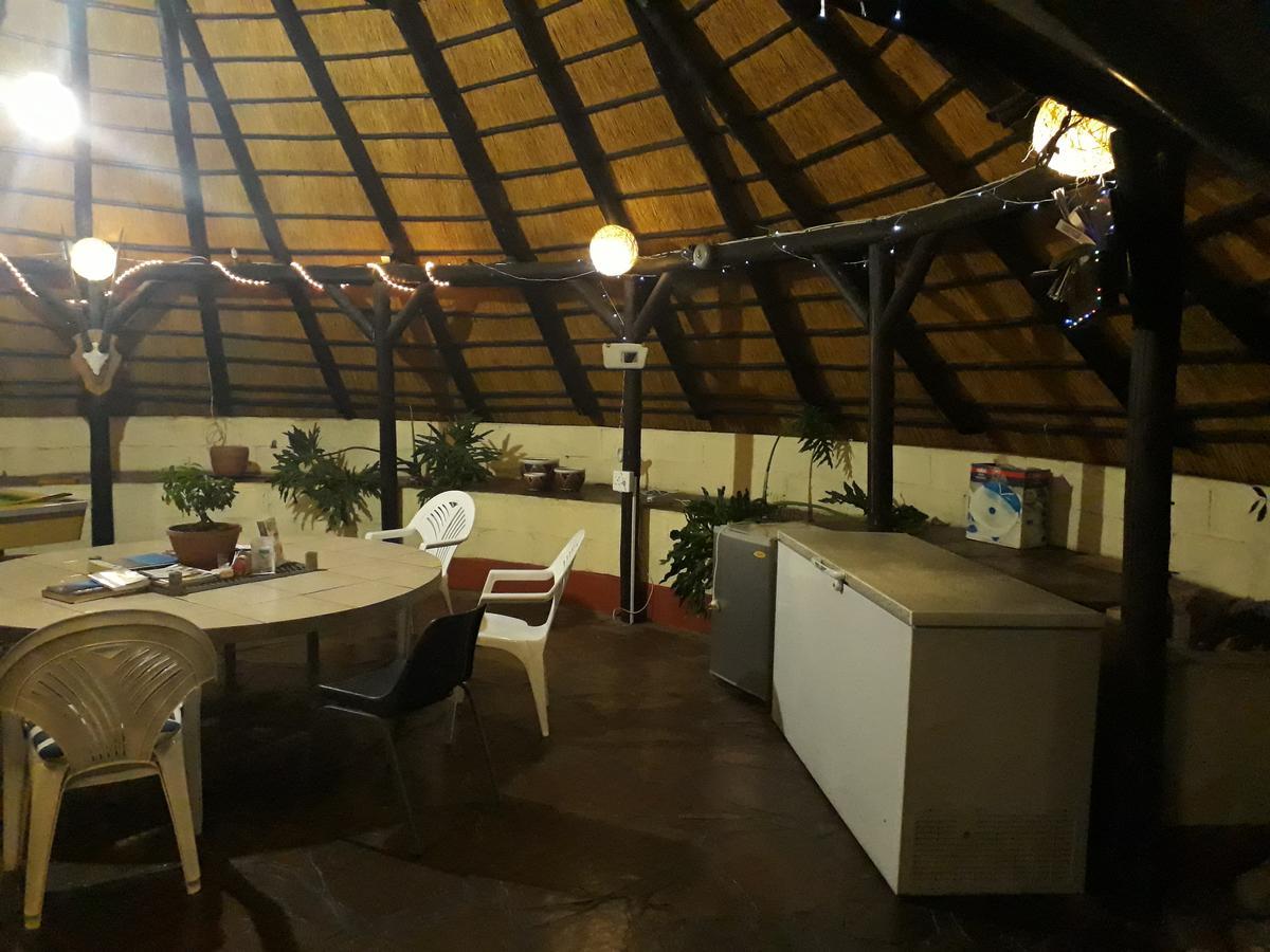 Guesthouse Villa Nina Okahandja Esterno foto