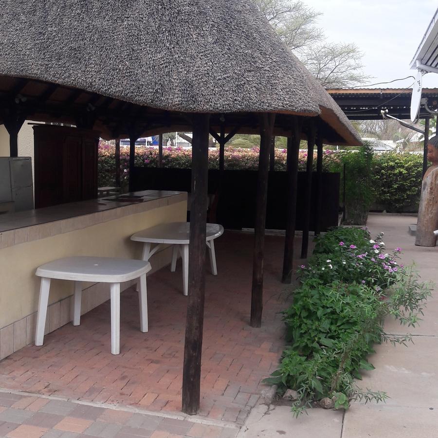 Guesthouse Villa Nina Okahandja Esterno foto
